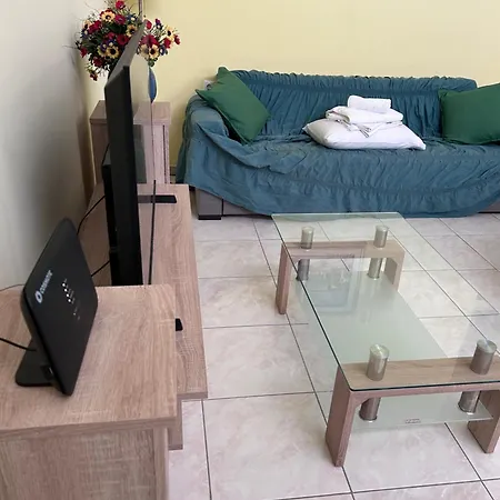 Paul In The Center Of Apartamento *