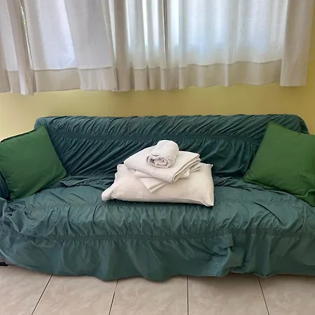 Apartamento Paul In The Center Of Kalamata