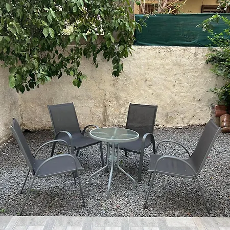 Paul In The Center Of Apartamento *