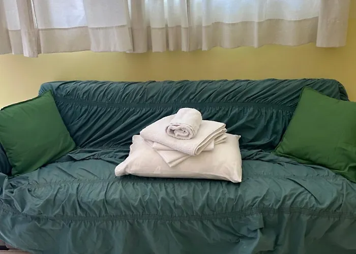 Apartamento Paul In The Center Of Kalamata