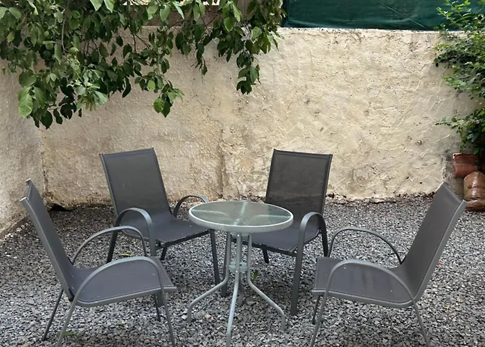 Paul In The Center Of Apartamento *