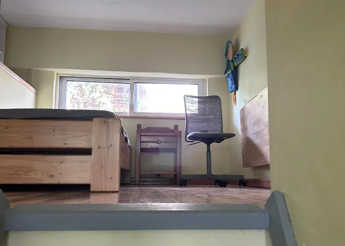 Paul In The Center Of Apartamento