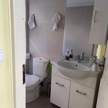 Paul In The Center Of Apartment Kalamata