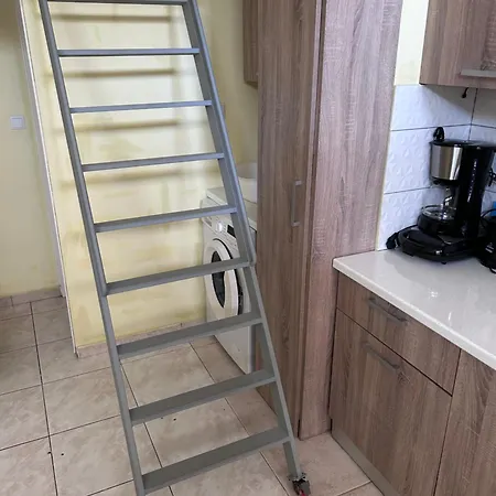 Paul In The Center Of Kalamata