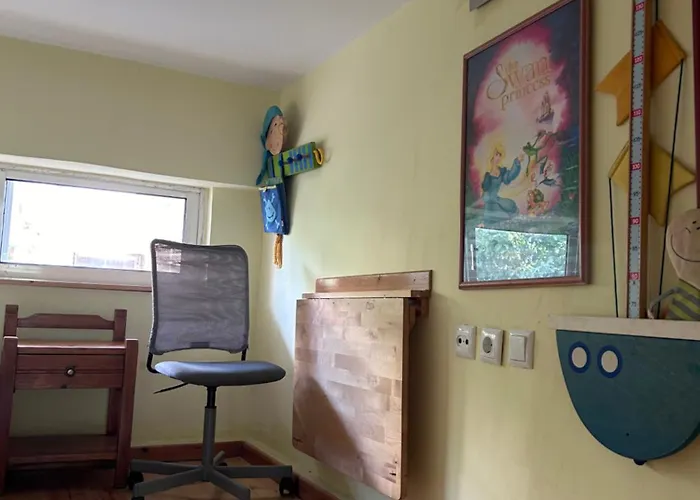 Paul In The Center Of شقة كالاماتا