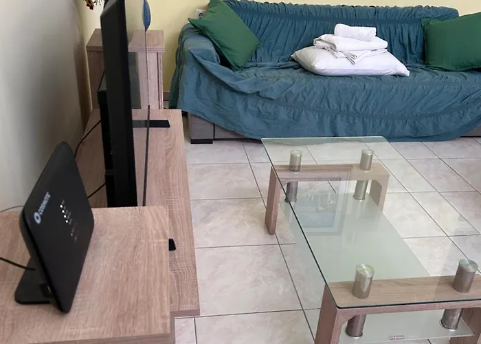 Paul In The Center Of Апартаменты *